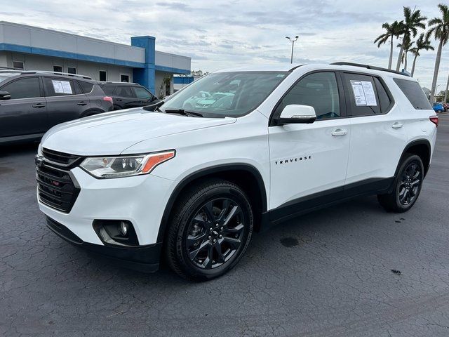 2021 Chevrolet Traverse RS