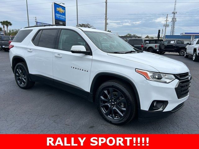 2021 Chevrolet Traverse RS