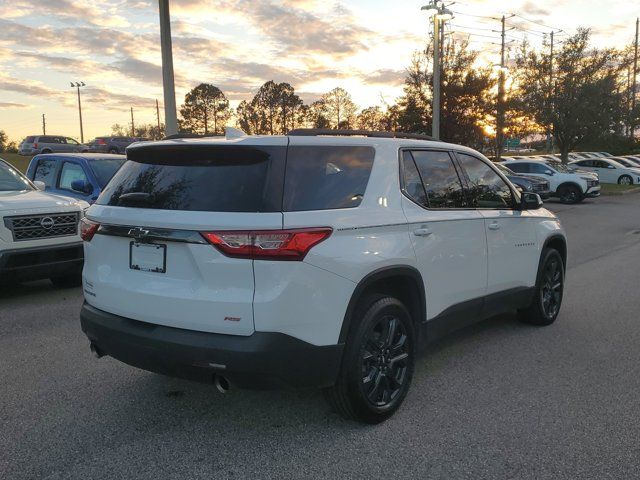 2021 Chevrolet Traverse RS