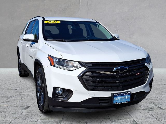 2021 Chevrolet Traverse RS