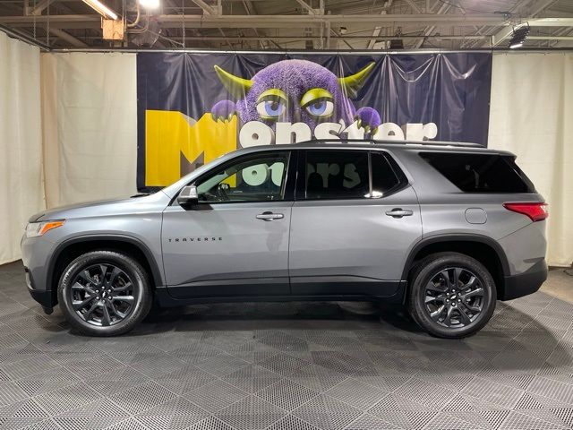 2021 Chevrolet Traverse RS