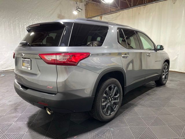 2021 Chevrolet Traverse RS