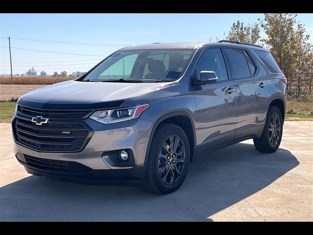 2021 Chevrolet Traverse RS