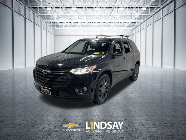 2021 Chevrolet Traverse RS