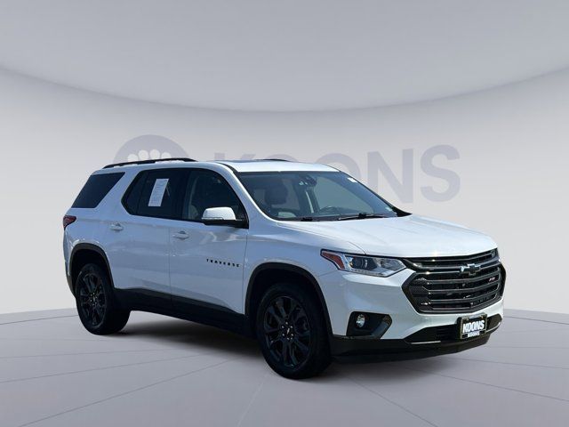 2021 Chevrolet Traverse RS
