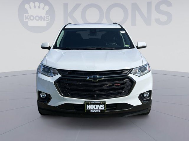 2021 Chevrolet Traverse RS