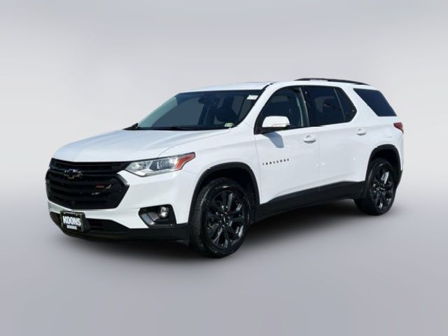 2021 Chevrolet Traverse RS