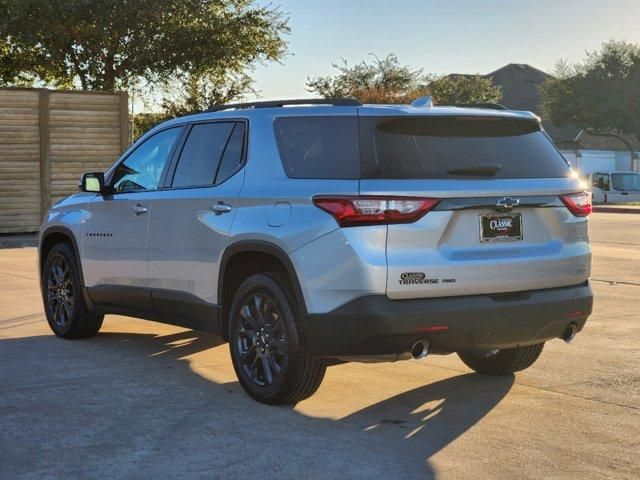 2021 Chevrolet Traverse RS