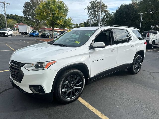 2021 Chevrolet Traverse RS