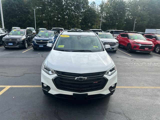 2021 Chevrolet Traverse RS