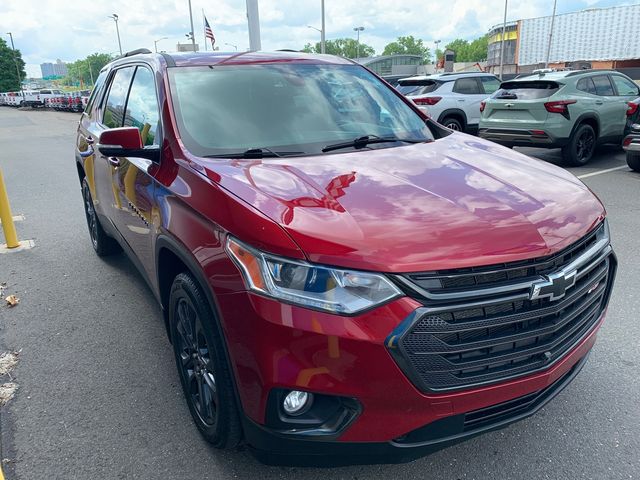 2021 Chevrolet Traverse RS