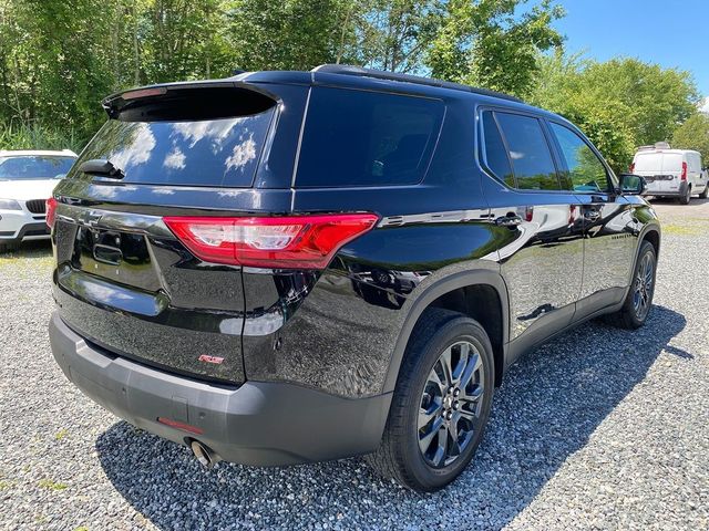 2021 Chevrolet Traverse RS