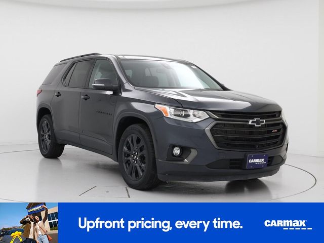 2021 Chevrolet Traverse RS