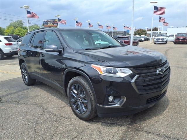 2021 Chevrolet Traverse RS