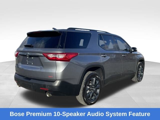 2021 Chevrolet Traverse RS