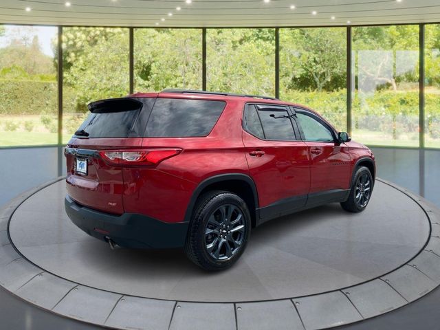 2021 Chevrolet Traverse RS