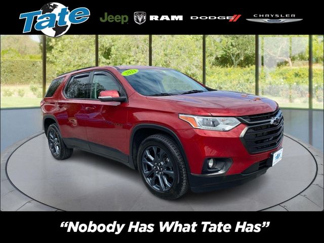 2021 Chevrolet Traverse RS
