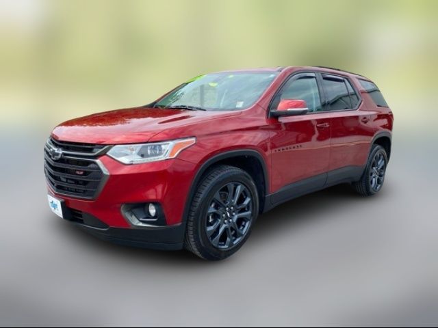 2021 Chevrolet Traverse RS