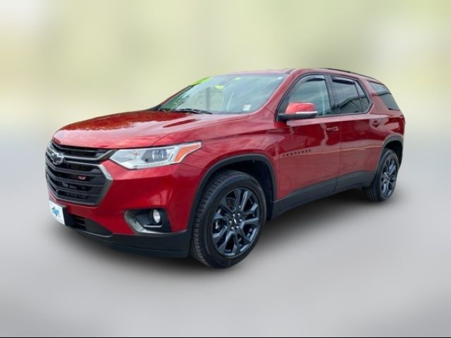 2021 Chevrolet Traverse RS
