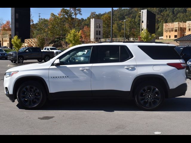 2021 Chevrolet Traverse RS