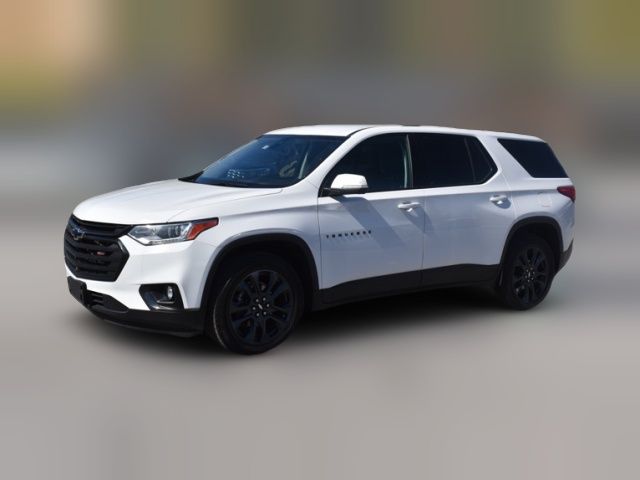 2021 Chevrolet Traverse RS