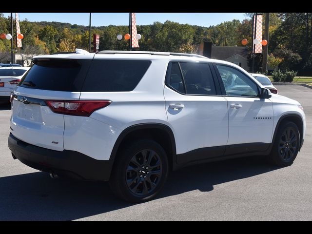 2021 Chevrolet Traverse RS