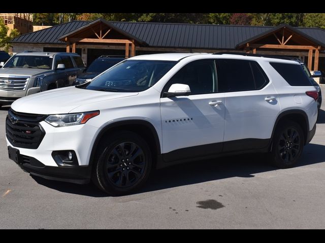 2021 Chevrolet Traverse RS