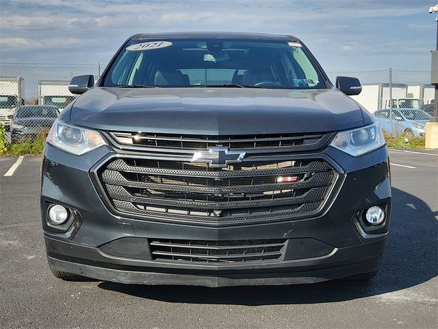 2021 Chevrolet Traverse RS