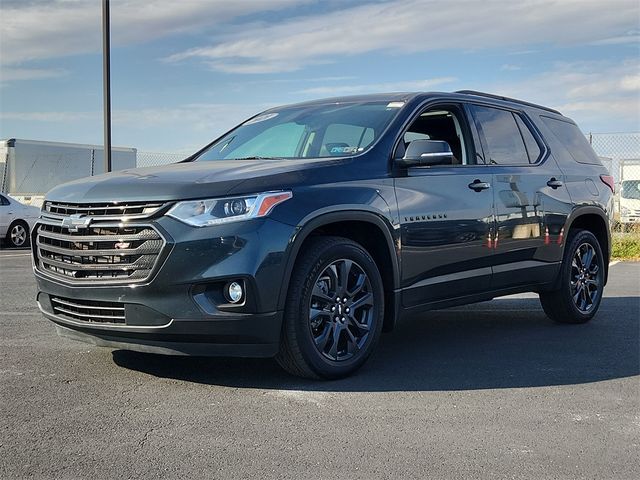 2021 Chevrolet Traverse RS