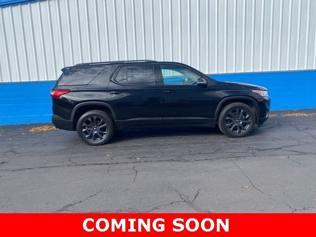 2021 Chevrolet Traverse RS