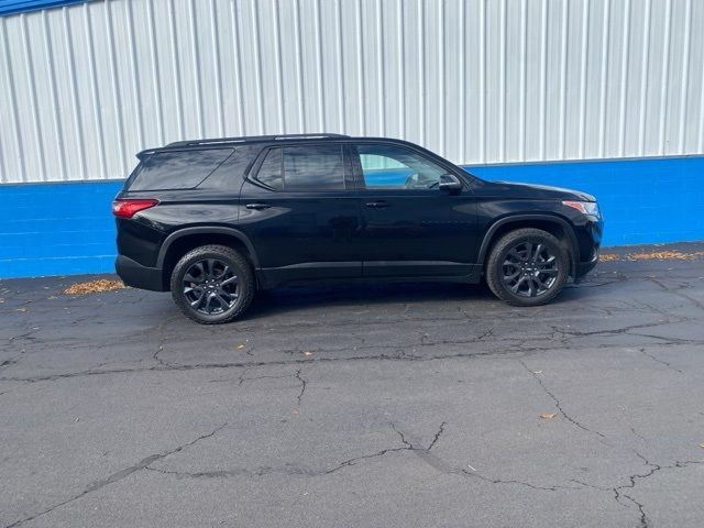 2021 Chevrolet Traverse RS