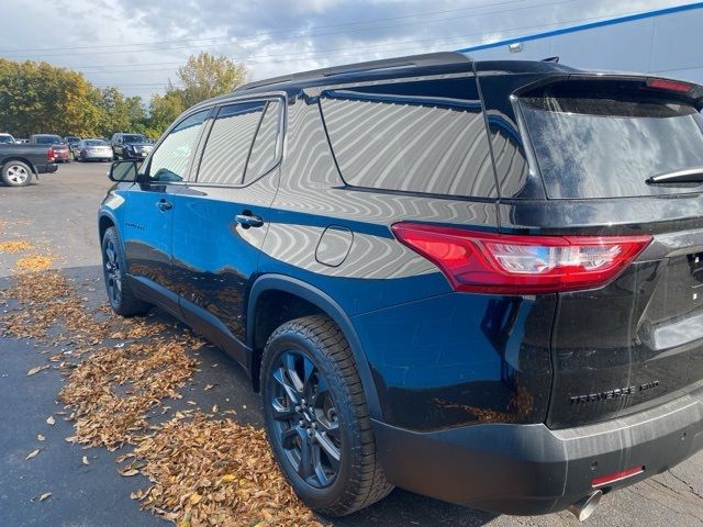 2021 Chevrolet Traverse RS