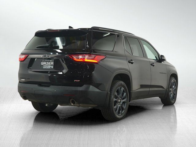 2021 Chevrolet Traverse RS