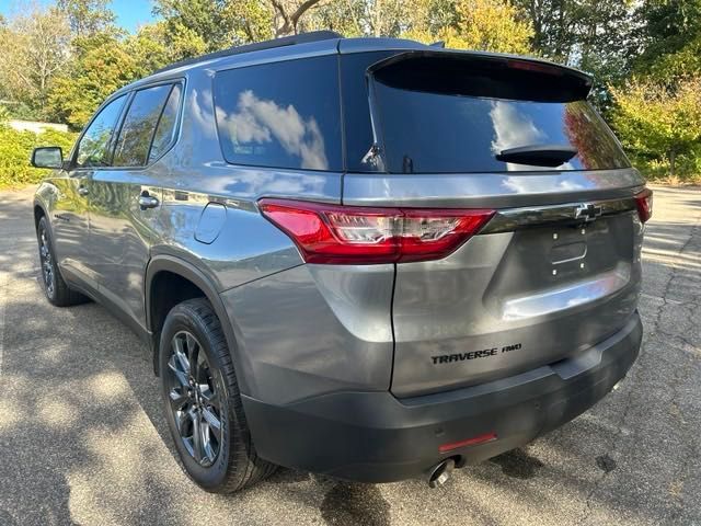 2021 Chevrolet Traverse RS