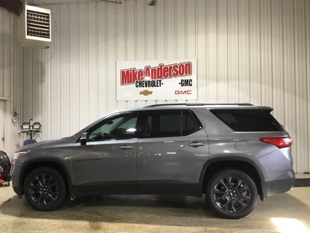 2021 Chevrolet Traverse RS