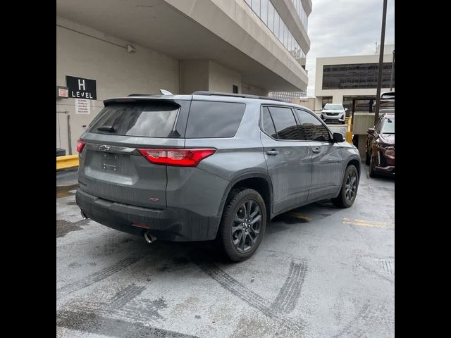 2021 Chevrolet Traverse RS