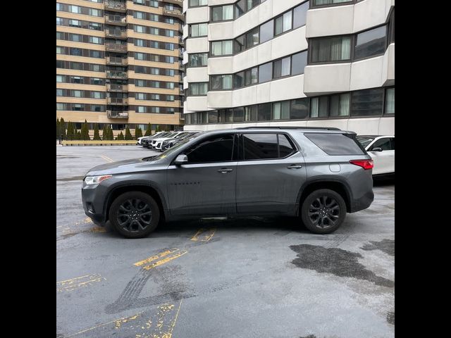 2021 Chevrolet Traverse RS