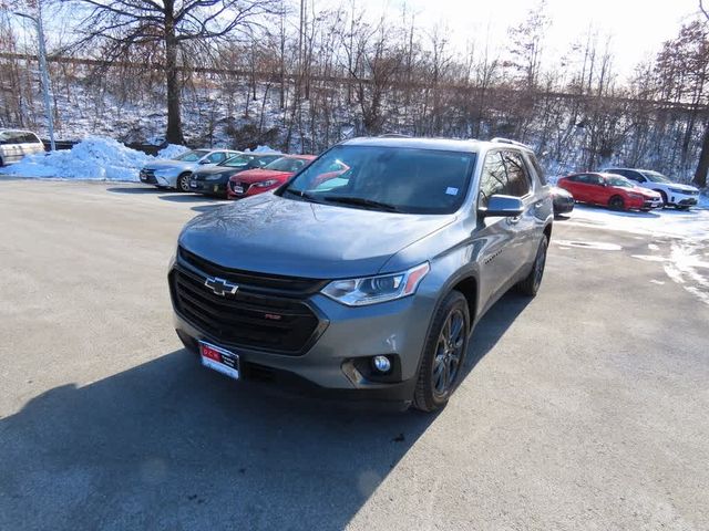 2021 Chevrolet Traverse RS