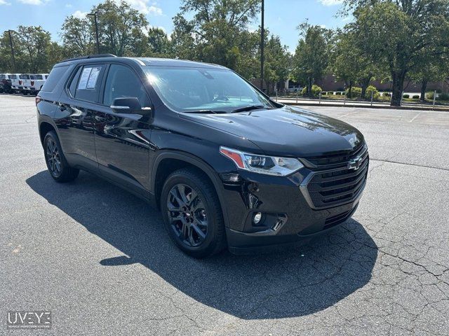 2021 Chevrolet Traverse RS