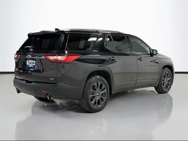 2021 Chevrolet Traverse RS