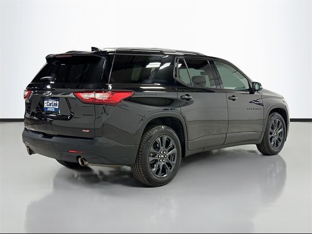 2021 Chevrolet Traverse RS