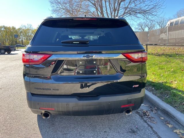 2021 Chevrolet Traverse RS