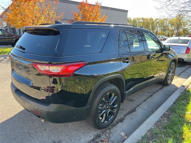 2021 Chevrolet Traverse RS