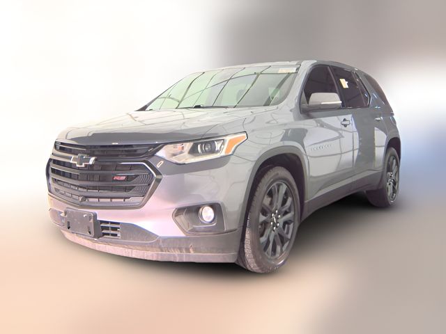 2021 Chevrolet Traverse RS