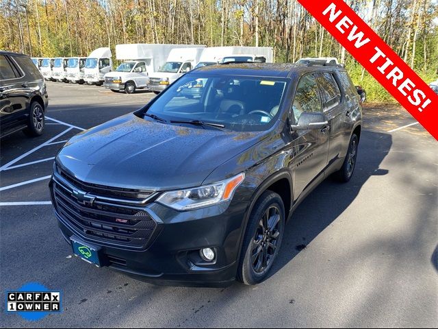 2021 Chevrolet Traverse RS