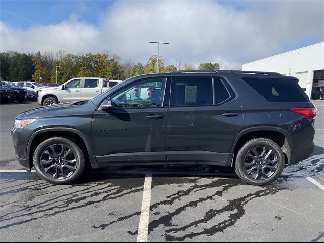 2021 Chevrolet Traverse RS