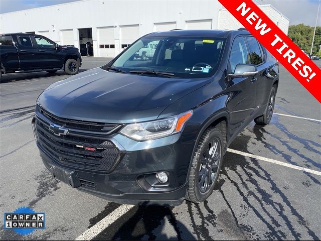 2021 Chevrolet Traverse RS