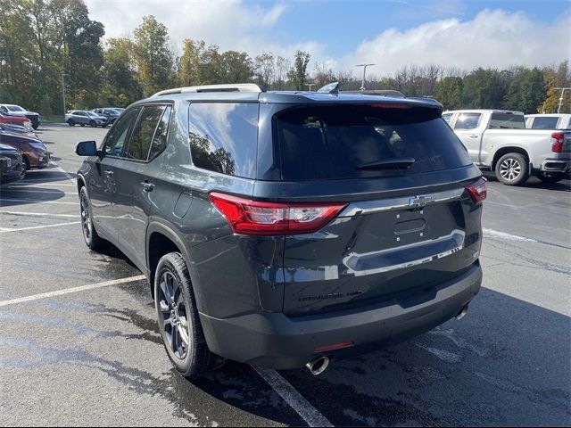 2021 Chevrolet Traverse RS