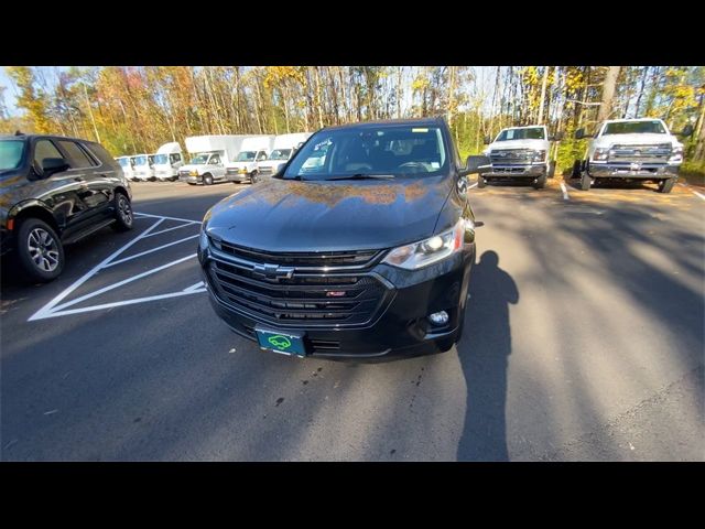 2021 Chevrolet Traverse RS