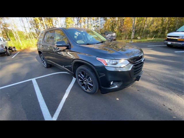 2021 Chevrolet Traverse RS